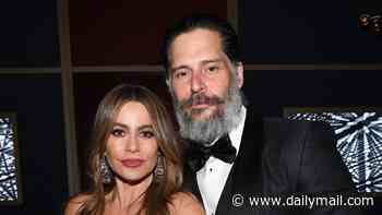 Joe Manganiello accuses ex-wife Sofia Vergara of 'refusing to hug him' amid autoimmune disease battle which left him suicidal