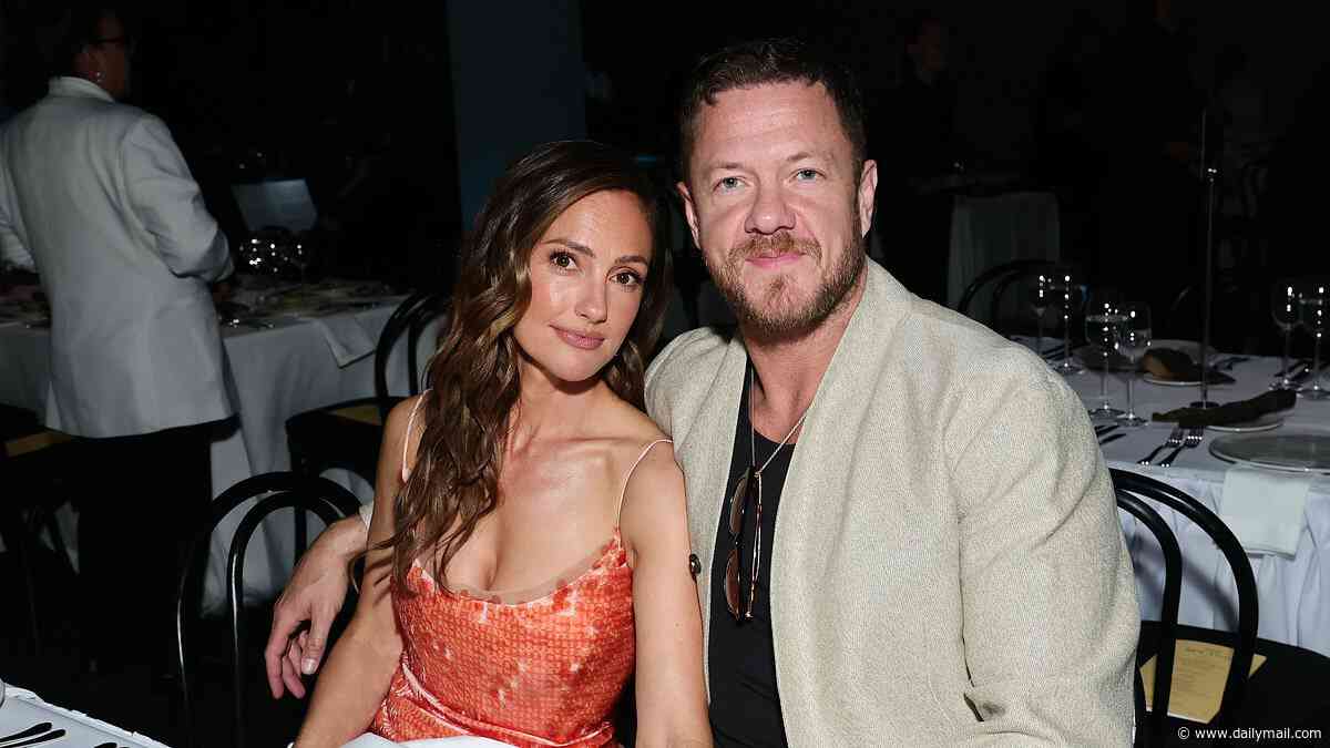 Minka Kelly, 46, splits with Imagine Dragons member boyfriend Dan Reynolds, 39, after four years