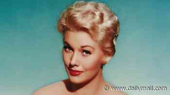 Old Hollywood icon Kim Novak, 93, reveals bizarre plan to turn her body into compost as she speaks candidly about death in new interview