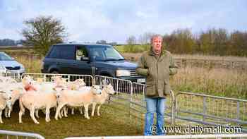 Jeremy Clarkson's new show will merge his passion for motoring and farming as plans for his one off special about GROWING a car are revealed