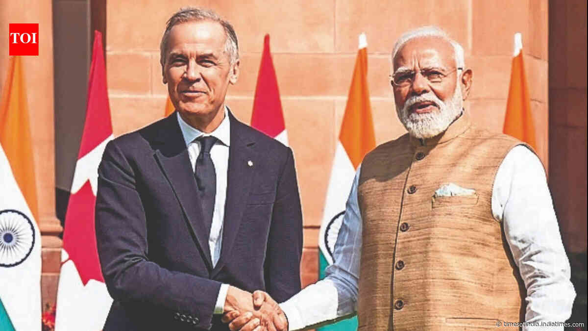 With PM Modi set to visit Ottawa, India &amp; Canada back CEPA