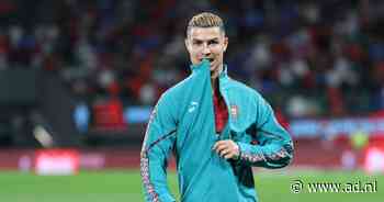 AD Voetbalpodcast | ‘De timing van Ronaldo’s statement vond ik zo flauw’