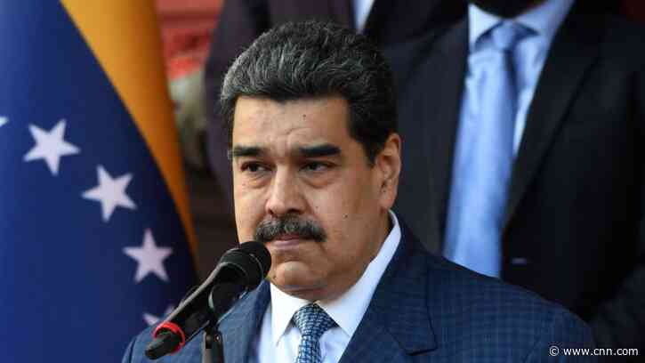 Maduro and his wife expected to face new charges over alleged torture of Americans