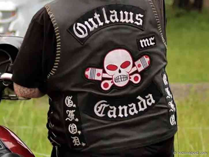 Full patch member of the Outlaws Motorcycle Club allowed to keep alcohol delivery licence in Ontario