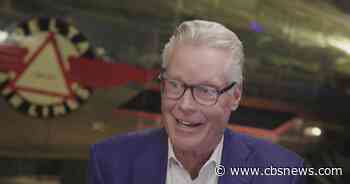 Delta CEO talks fuel cost and artificial intelligence