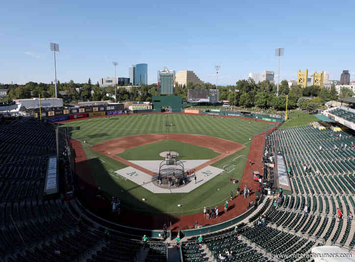 Matt Kleine, Rob Cerfolio Candidates In Athletics’ GM Search