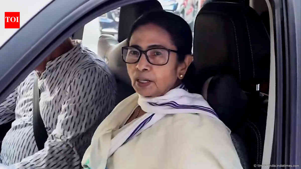 Mamata Banerjee’s Delhi arrival fuels buzz over INDIA bloc meet with President