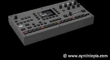Unofficial Firmware Brings Outbox 8 Support To Elektron OctraTrack