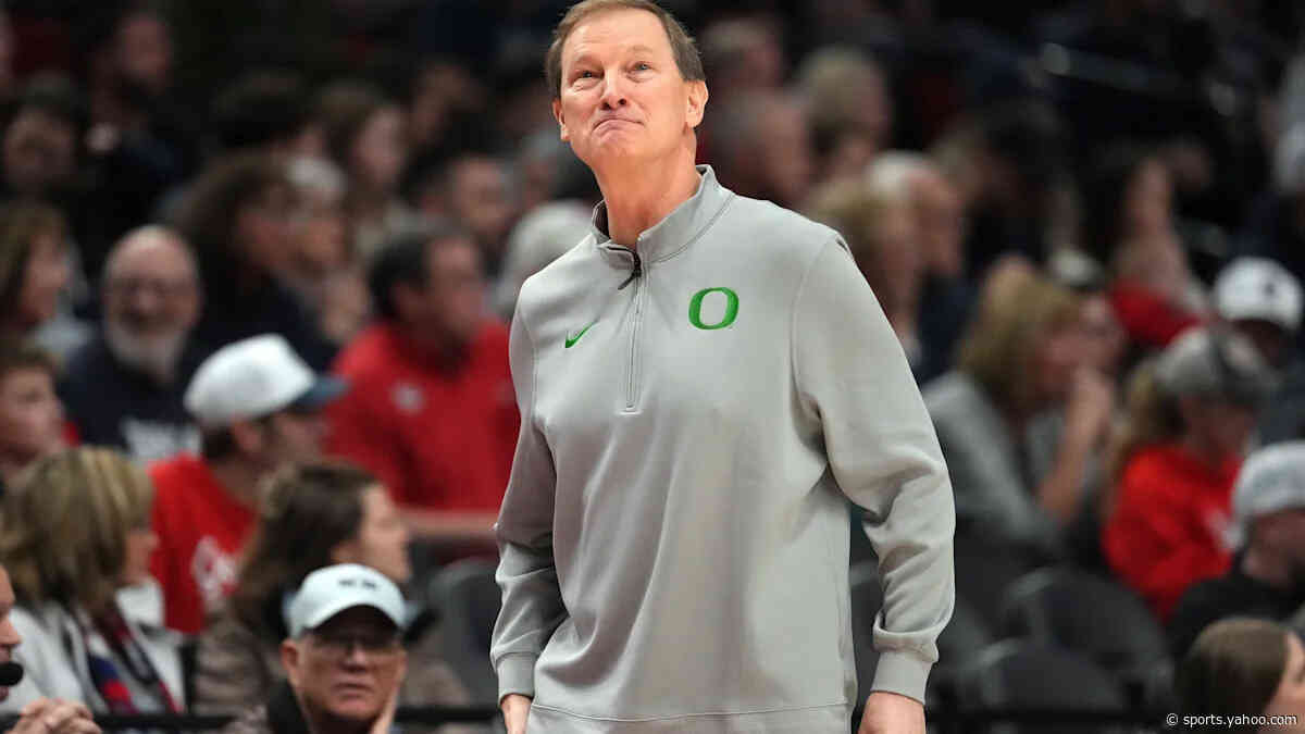 Dana Altman's sudden retirement feels more like a warning than a surprise