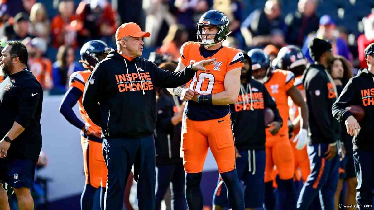 Payton: Broncos' offense not championship-caliber, focus must be on details
