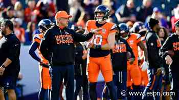 Payton: Broncos' offense not championship-caliber, focus must be on details