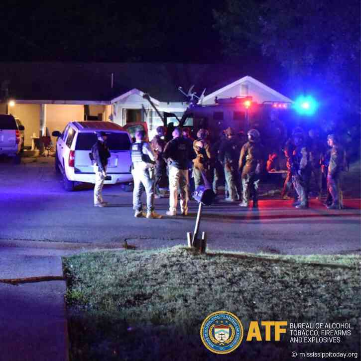 Feds announce takedown of ‘major’ drug and gun trafficking ring after string of arrests in Delta, Tupelo
