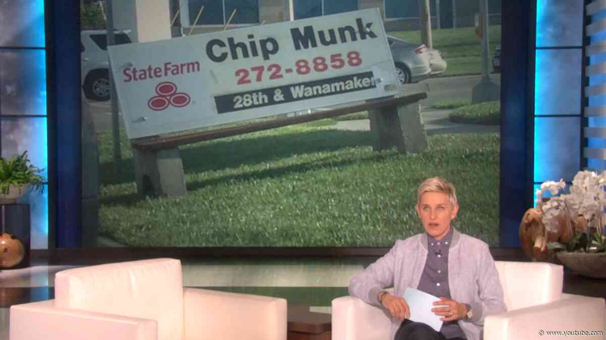 Signs That Urgently Need a Second Look