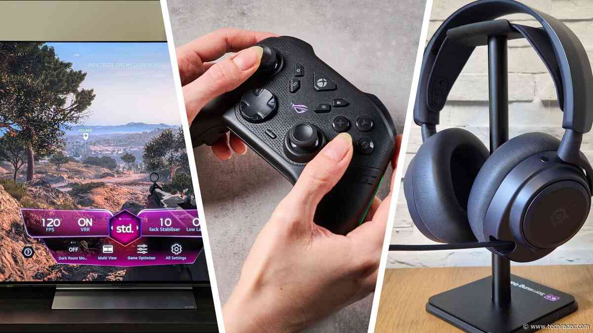 Elevate your GTA 6 experience to make it look, sound, and feel better with these premium peripherals — all discounted in the sales and recommended by our experts