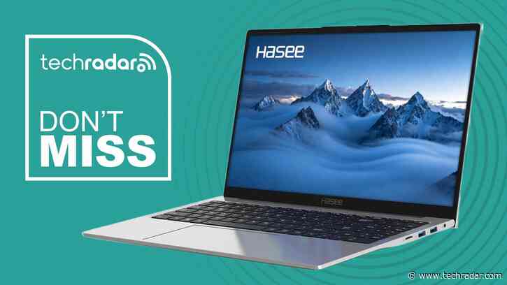 Save $350 on this Newegg Core i7-13620H laptop with 1TB SSD — $549 Hasee X5 has 16GB RAM, is 2X faster than $699 Apple MacBook Neo