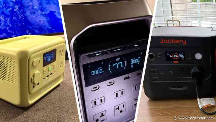 My 3 top-rated portable power station deals for WFH blackout insurance this Prime Day