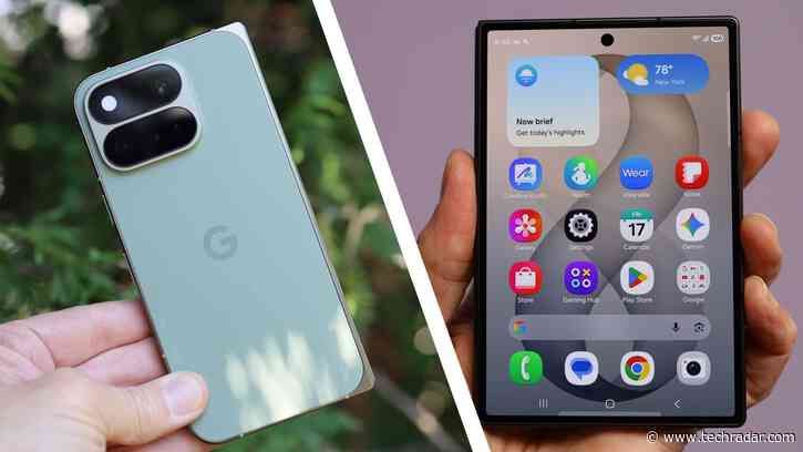 I tested the 6 best foldable phones for battery life — here's which model is best