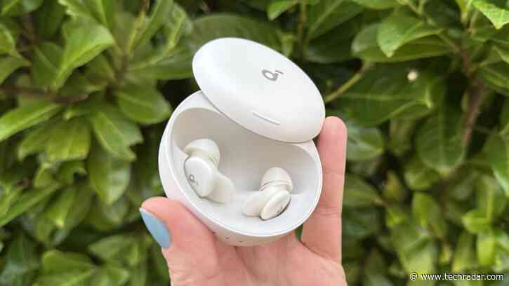 I'm getting these Soundcore Sleep A30 earbuds to replace my AirPods at night