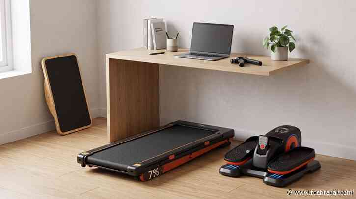 Keep active this fall with these 8 home office upgrades