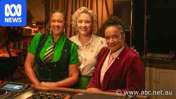How Vika and Linda made leap from backing singers to hall of famers