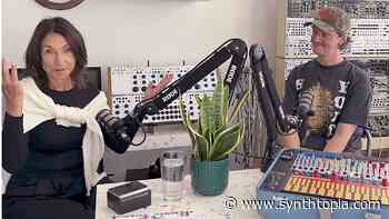 Suzanne Ciani On Buchla Instruments & More