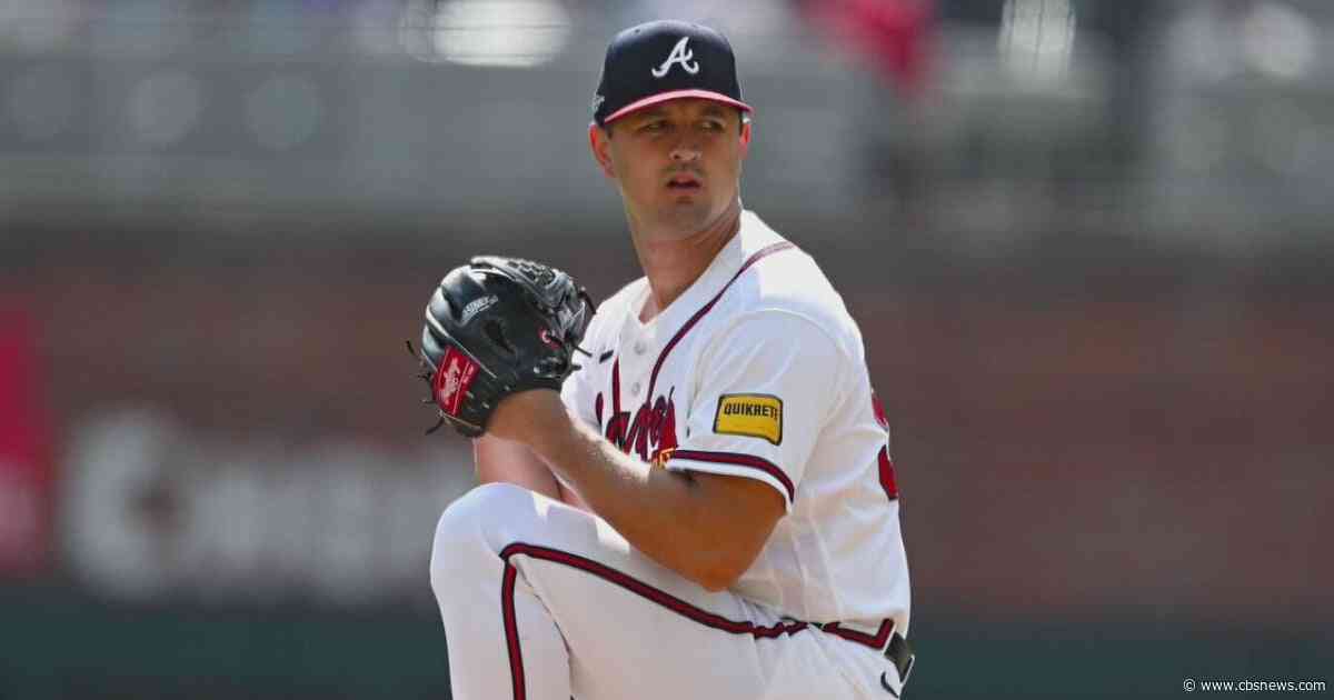 Braves hoping to keep lead in pivotal Game 4 against Dodgers