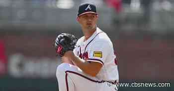 Braves hoping to keep lead in pivotal Game 4 against Dodgers