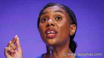 Kemi's family home pledge: Tories promise NO stamp duty when you buy your house, NO mansion tax when you're living in it and NO inheritance tax when the time comes to pass it on