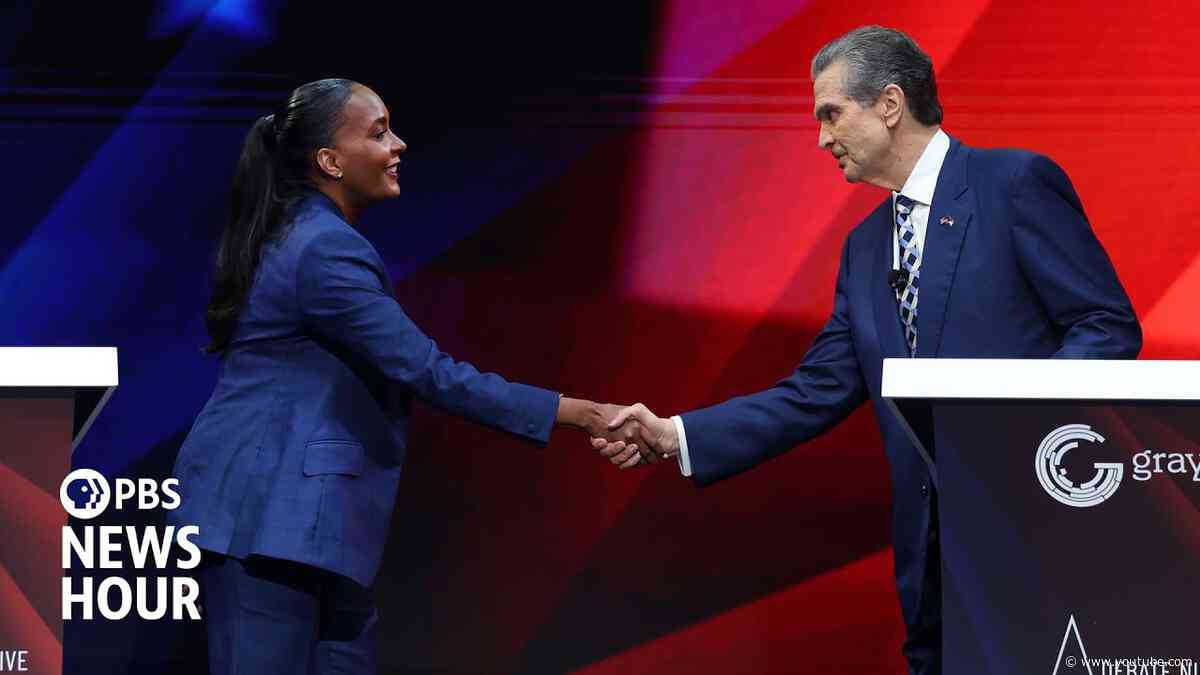 Georgia governor's debate highlights voters's top concerns