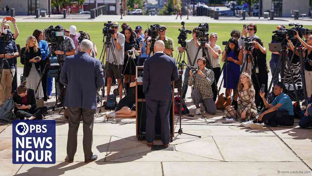 News Wrap: Lawyer says Christa Pike 'angry and confused' following botched execution