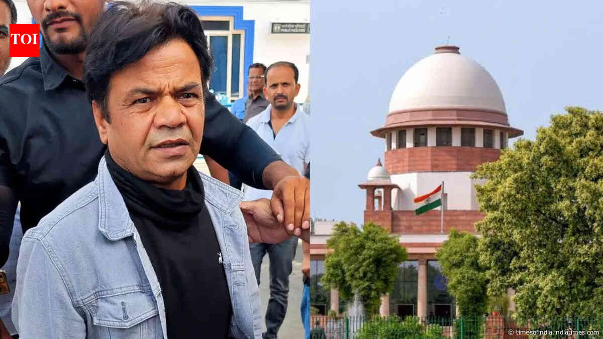 Make a good film, repay your debts: Supreme Court to Rajpal Yadav