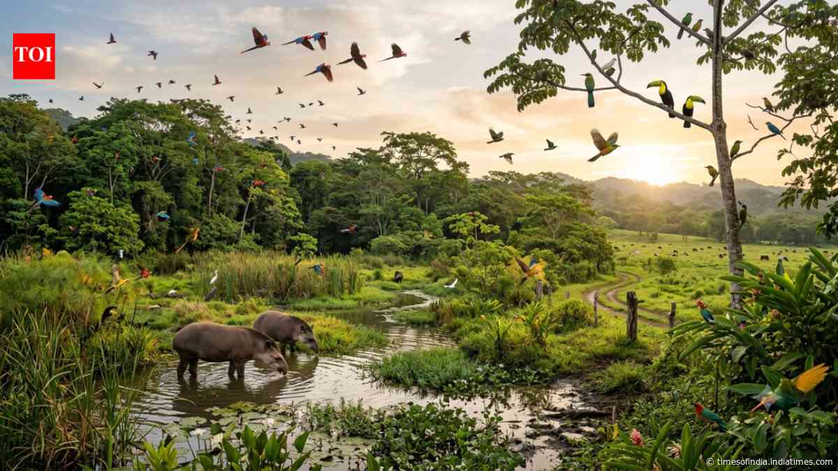 Stark 73% decline in the average size of monitored wildlife populations since 1970, India presents ground for hope: WWF Living Planet Report