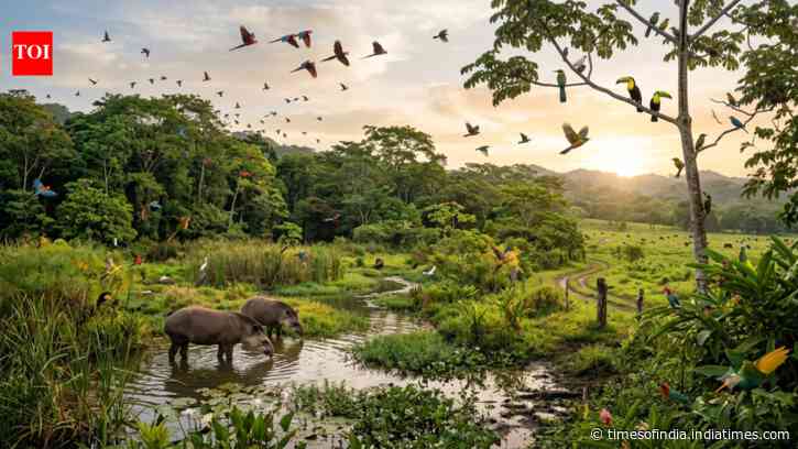 Stark 73% decline in the average size of monitored wildlife populations since 1970, India presents ground for hope: WWF Living Planet Report