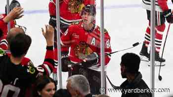Blackhawks playing inspired hockey, next take on Islanders