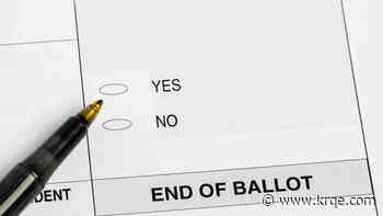 Voters set to decide if New Mexico Legislature should be paid salary