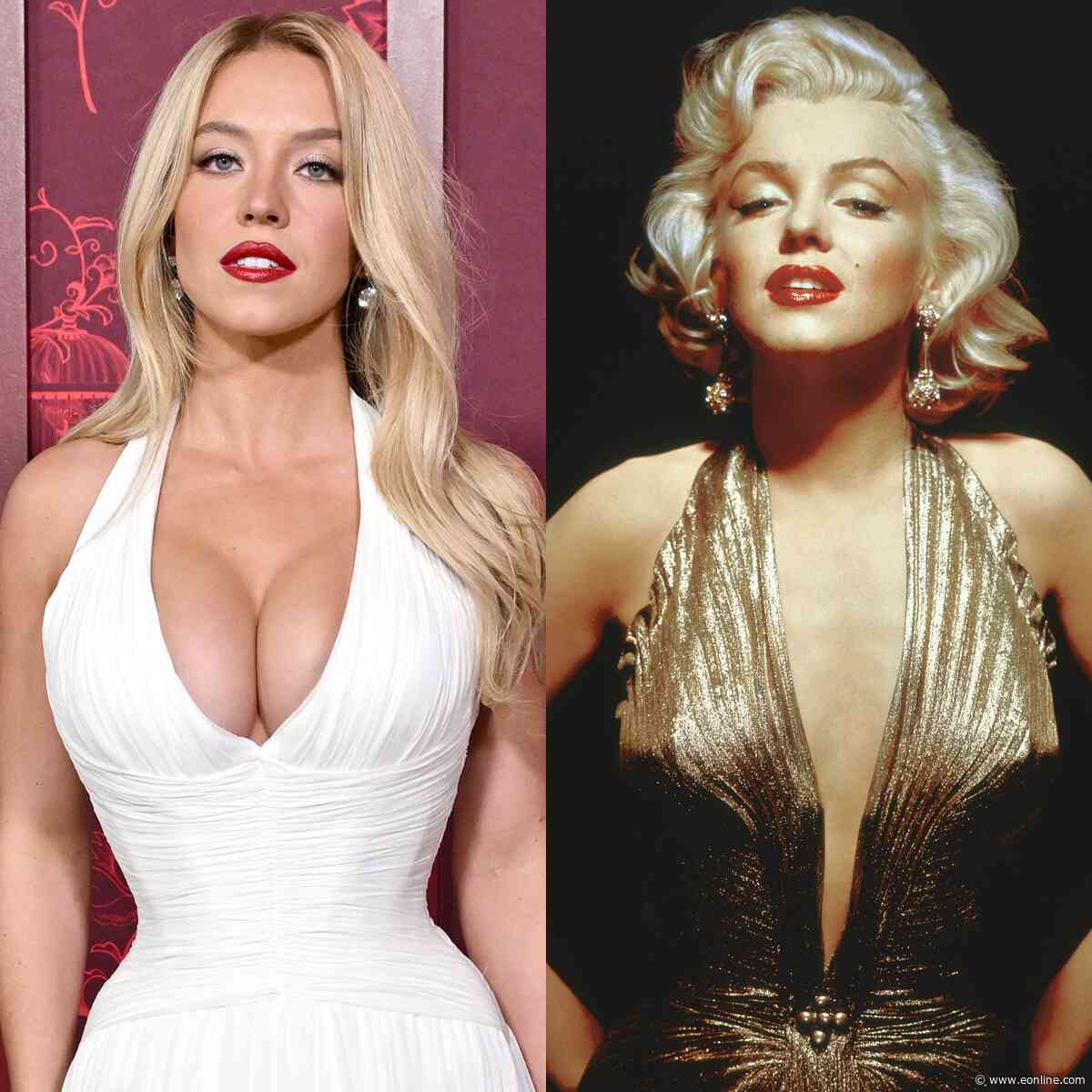 Sydney Sweeney Is Related to Marilyn Monroe