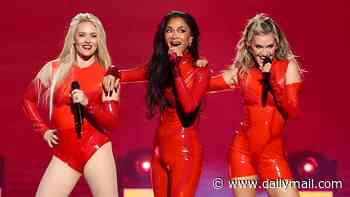 The curse of The Pussycat Dolls: Nicole Scherzinger, Ashley Roberts and Kimberly Wyatt's tour blighted by  horror injuries, technical woes and poor ticket sales