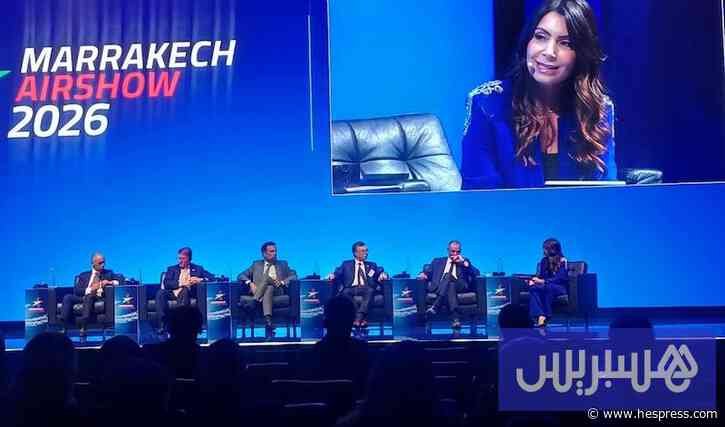 من مراكش.. عمالقة صناعة الطيران بالعالم يشيدون بالشراكة مع المغرب