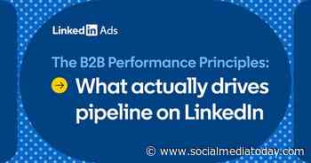 LinkedIn shares checklist for B2B marketing campaigns