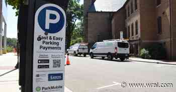 Durham driver hit with $55 charge from third-party company after paid parking expires
