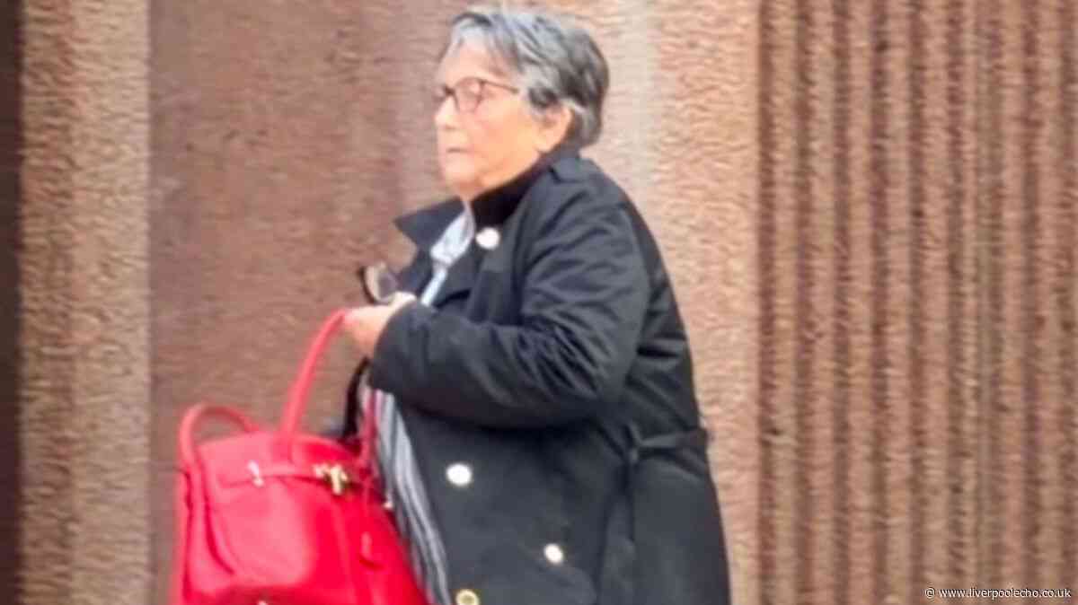 Warrington mum and son emptied dying nan Sheila's bank account for Amazon and Etsy shopping spree