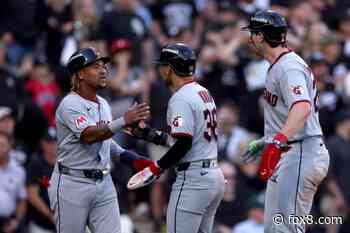 Hanging in there! Guardians defeat White Sox 9-3 in Game 3