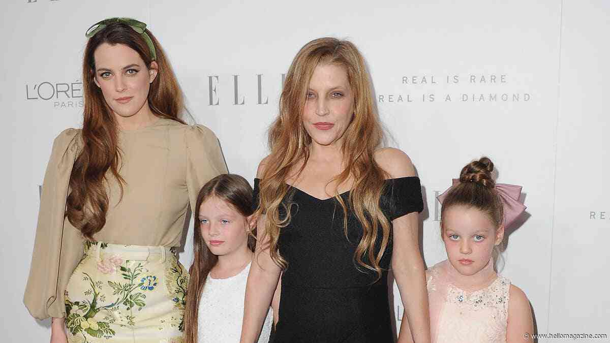 Lisa Marie Presley's twin daughters celebrate major milestone as fans point out uncanny resemblance to famous family member