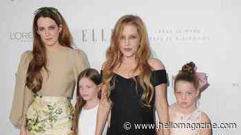 Lisa Marie Presley's twin daughters celebrate major milestone as fans point out uncanny resemblance to famous family member