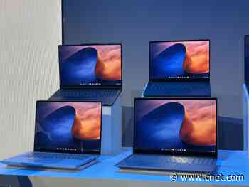 The Surface Laptop Ultra Is Here: Microsoft and Nvidia Built a Premium Computer for the AI Age