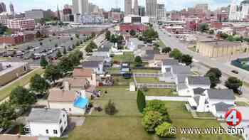 UB joins new initiative to build homes across Buffalo