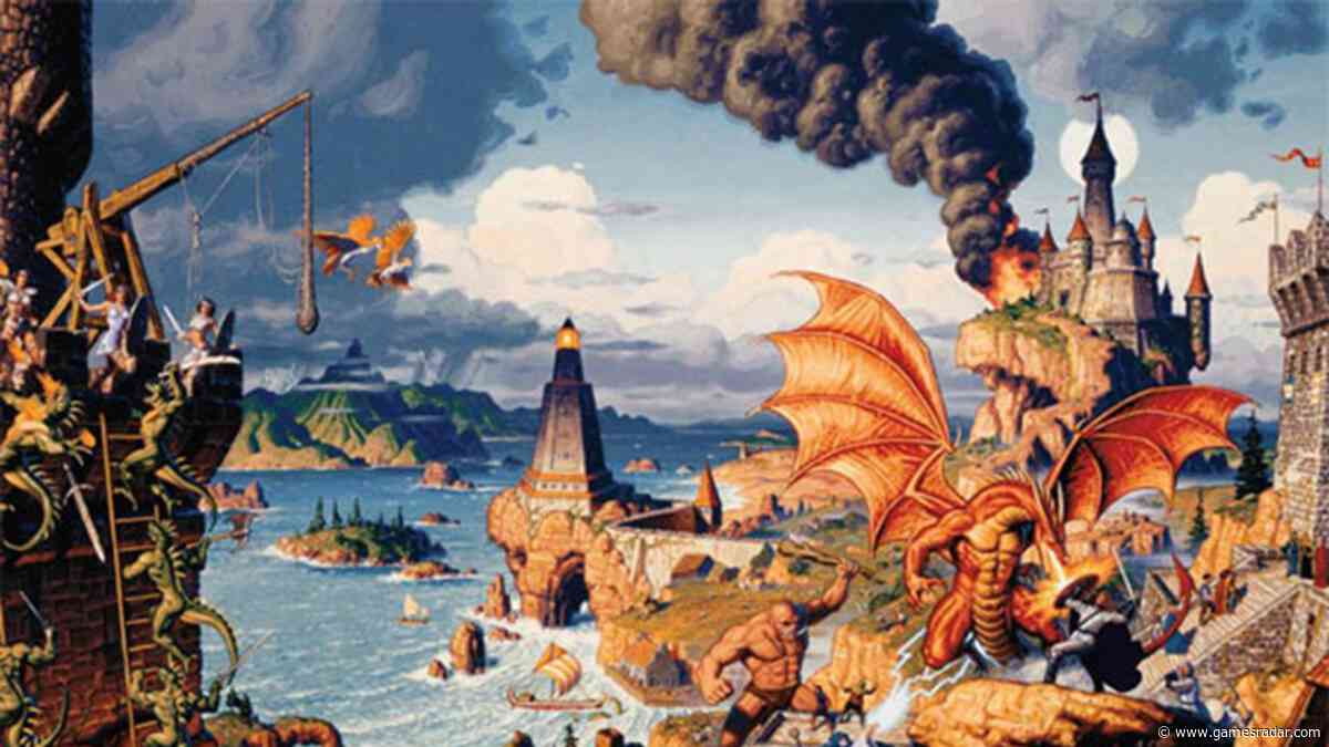 A new Ultima RPG is on the table now that the series' creator is getting back the rights from EA