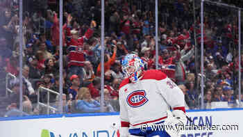 Canadiens Recall Jacob Fowler Thanks to Unexpected Montembeault Injury