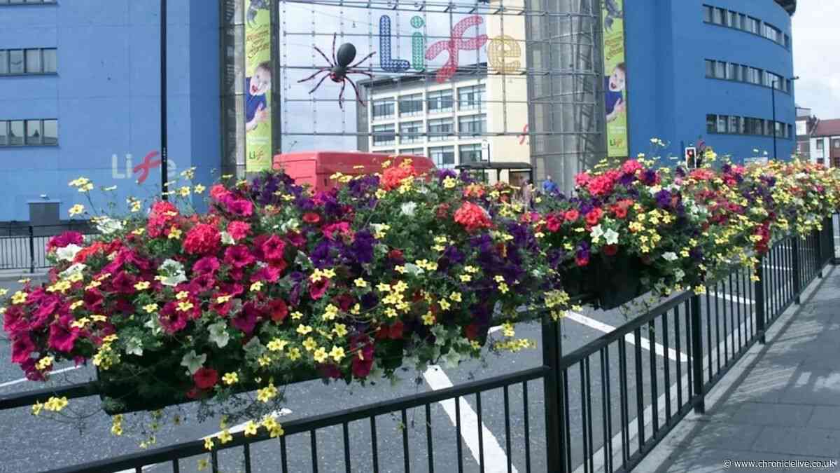 Doorman left man with suspected broken wrist after Newcastle City Centre attack