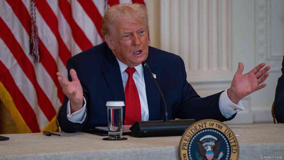 Laborantin stirbt in Sibirien: Trump vermutet hinter Lungenpest-Vorfall keine russische Biowaffe